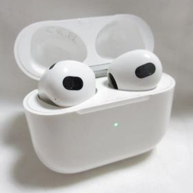 ★ Apple AirPods 第3世代 A2564 ワイヤレスイヤホン