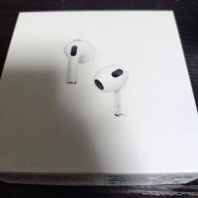 Apple AirPods 第3世代 MME73J/A