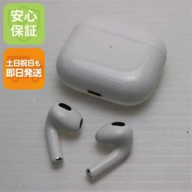 超美品 AirPods 第3世代 土日祝発送OK 02000