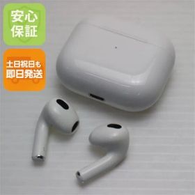 超美品 AirPods 第3世代 土日祝発送OK 05000