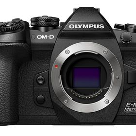 OM-D E-M1 Mark III ボディ