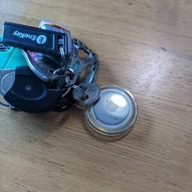 エアータグ AIR tag Apple アップル iPhone 音が鳴らない