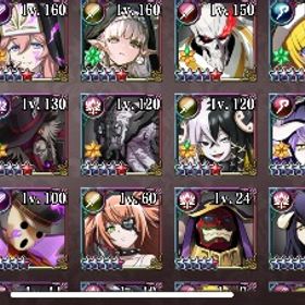 引退 | オバマス(MASS FOR THE DEAD)のアカウントデータ、RMTの販売・買取一覧