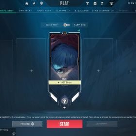 ⭐ランク準備完了 ⭐正規ノーランクアカウント🔥日本国籍(初期メアド譲渡) | VALORANT(ヴァロラント)のアカウントデータ、RMTの販売・買取一覧