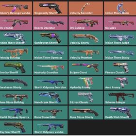 あこきく様専用 | VALORANT(ヴァロラント)のアカウントデータ、RMTの販売・買取一覧