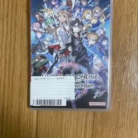 ソードアート・オンライン フラクチュアード デイドリーム