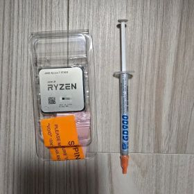 【未使用】AMD Ryzen 7 5700X バルクおまけ付き