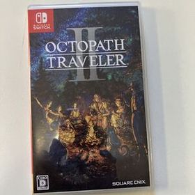 【Switch】 オクトパストラベラーII