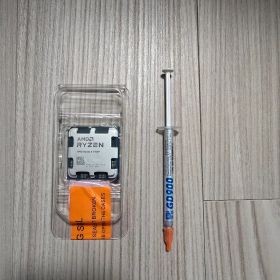 【未使用/未開封】AMD Ryzen 5 7500F（バルク）おまけ付き