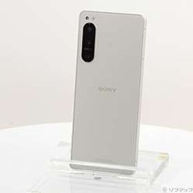 〔中古品（難あり）〕 Xperia 5 IV 128GB エクリュホワイト SOG09 au SIMフリー ［6.1インチ有機EL／Snapdragon 8 Gen 1］〔中古品（難あり）〕 Xperia 5 IV 128GB エクリュホワイト SOG09 au SIMフリー ［6.1インチ有機EL／Snapdragon 8 Gen 1］