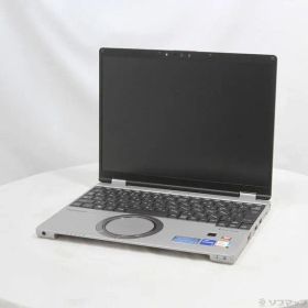 〔中古品〕 Lets note SR4 CF-SR4CDTCR カームグレイ【349】