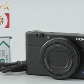 【中古】SONY ソニー Cyber-Shot RX100 III DSC-RX100M3 コンパクトデジタルカメラ