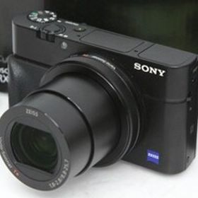 【全額返金保証】並品｜ソニー サイバーショット DSC-RX100M3 CA01-R3274-2P4
