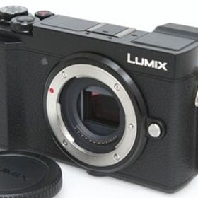 【全額返金保証】並品｜パナソニック LUMIX DC-GX7MK3-K ボディ [ブラック]（センサー清掃済） CA01-R3339-3U2B