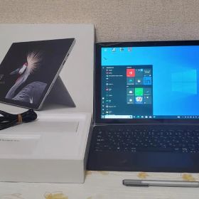 (美品) Surface Pro5 i5/8GB/256GB office