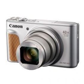 Canon PowerShot SX740 HS シルバー コンパクトデジタルカメラ キヤノン