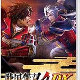 【Switch】戦国無双4 DX