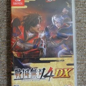 【Switch】戦国無双４ DX