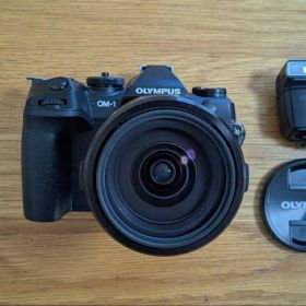 OM SYSTEM OM-1+M.ZUIKO 12-40mm F2.8