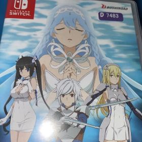 ダンジョンに出会いを求めるのは間違っているだろうか 水と光のフルランド