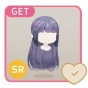 非確定SRルミナスプリズムヘア Luminous Prism Island | リヴリーアイランドのアイテム、RMTの販売・買取一覧