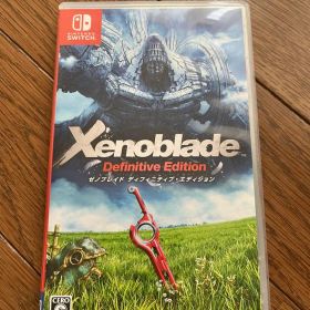 ゼノブレイド ディフィニティブ エディション