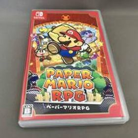 ニンテンドースイッチ ペーパーマリオRPG