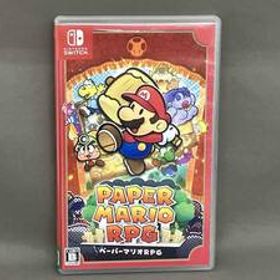 ニンテンドースイッチ ペーパーマリオRPG