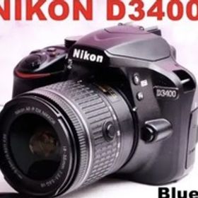 Bluetoothでスマホ転送初心者Nikon ニコン D3400