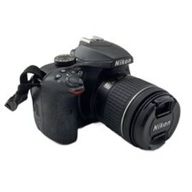 Nikon◆デジタル一眼カメラ D3400 18-55 VR レンズキット [ブラック]