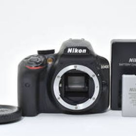 ★極上品★《ショット数16,052回 》ニコン NIKON D3400 ボディ 一眼レフカメラ★ YA8898