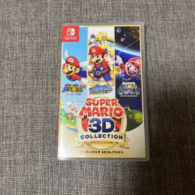 Nintendo Switchスーパーマリオ 3Dコレクション