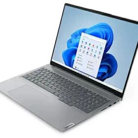 レノボ・ジャパン ThinkBook 16 Gen 6 (16.0型ワイド/i5-1335U/16GB/256GB/Win11Pro)(21KH00BMJP) 取り寄せ商品