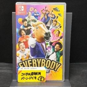 ニンテンドースイッチ エブリバディ 1-2-Switch!