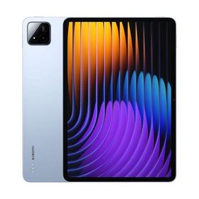 【長期保証付】Xiaomi(シャオミ) Xiaomi Pad 7 ブルー 11.2型Androidタブレット 8GB/256GB/WiFi VHU5465JP