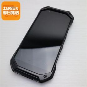 美品 TORQUE 5G KYG01 ブラック 白ロム 本体 即日発送 土日祝発送OK あすつく