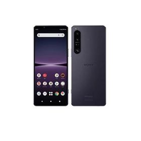 【Aランク・本体のみ】SONY Xperia 1 IV [パープル] SO-51C docomo【送料無料】【日曜日以外即日発送】