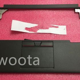 Thinkpad X240 X250 X260 パームレスト 指紋リーダー付き トラック タッチパッド