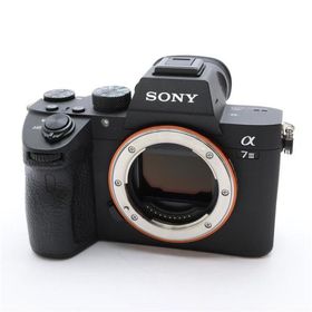 《良品》SONY α7III ボディ ILCE-7M3