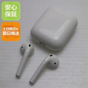 【中古】 中古 Airpods 第1世代 ホワイト 中古 即日発送 Apple 土日祝発送OK