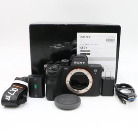 【極上品】SONY ILCE-7M4 ソニー