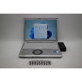 ノートパソコン Panasonic CF-SV1RDLVS Core i5 1145G7 2.6GHz/16GB/256GB(SSD)/12.1W/WUXGA(1920x1200)/Win11 キー文字消えあり