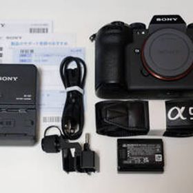 【送料無料】SONY α9III ILCE-9M3 USED美品