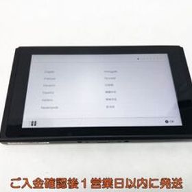 【1円】任天堂 新モデル Nintendo Switch 本体のみ HAC-001 ニンテンドースイッチ 初期化/動作確認済 新型 N03-026yk/F3