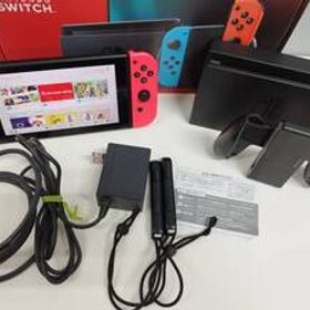 Nintendo Switch/HAC-001(-01)/2018年製/HAD-S-KABAA