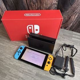 Nintendo Switch 本体セット 付属品付き 任天堂