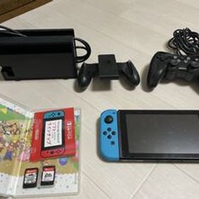 Switch ニンテンドースイッチ 任天堂 初期化済 スイッチ Nintendo