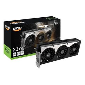 Inno3D イノ3D GeForce RTX 5090 X3 OC グラフィックボード 転送不可 N50903-32D7X-17593928(2667083)