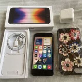 iPhone SE（第3世代）64GB 状態：ほぼ未使用・100% フリー