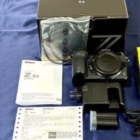 Nikon Z6II ミラーレス一眼